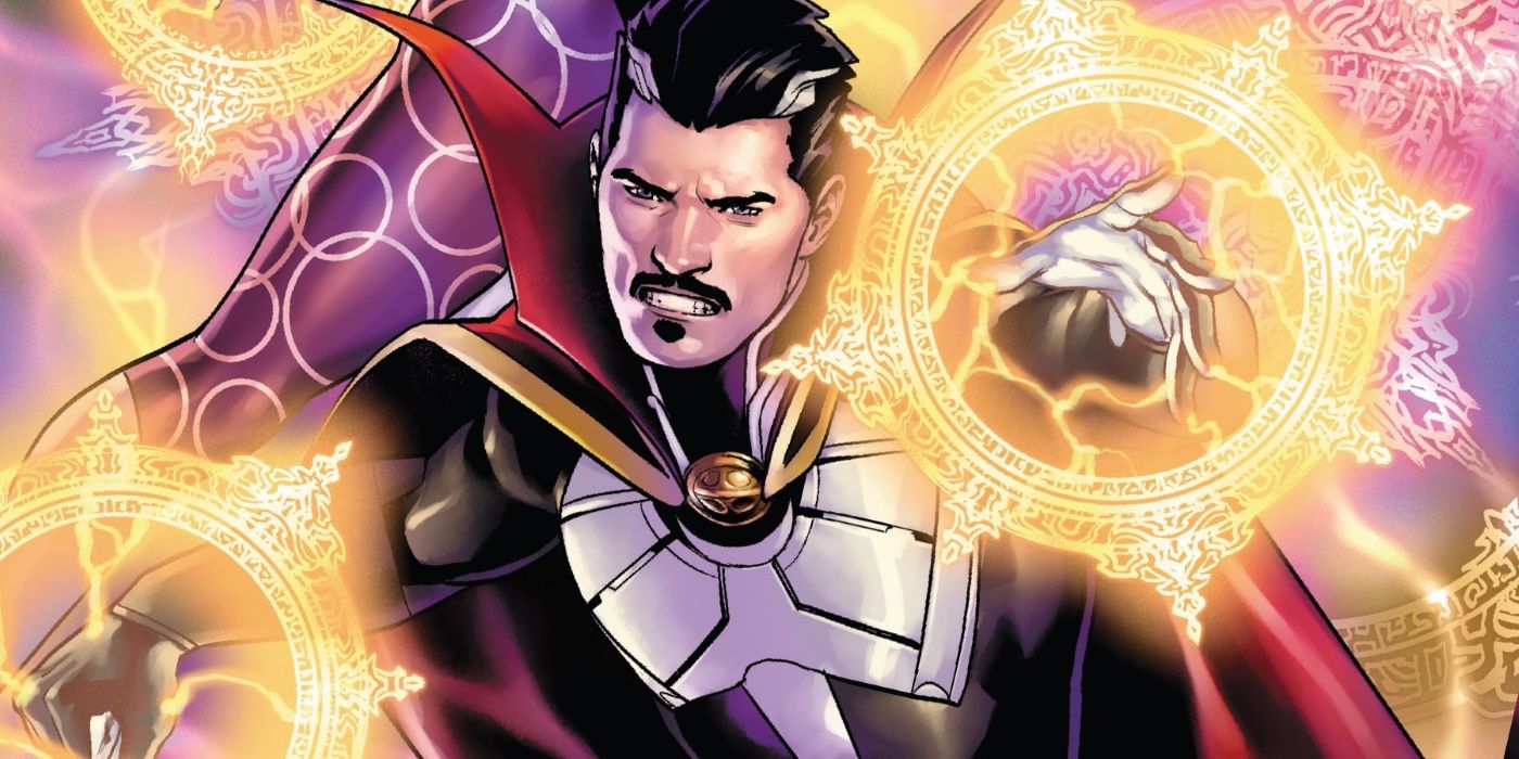 Los 10 mejores disfraces de cómic del Doctor Strange (que son incluso mejores que las películas)