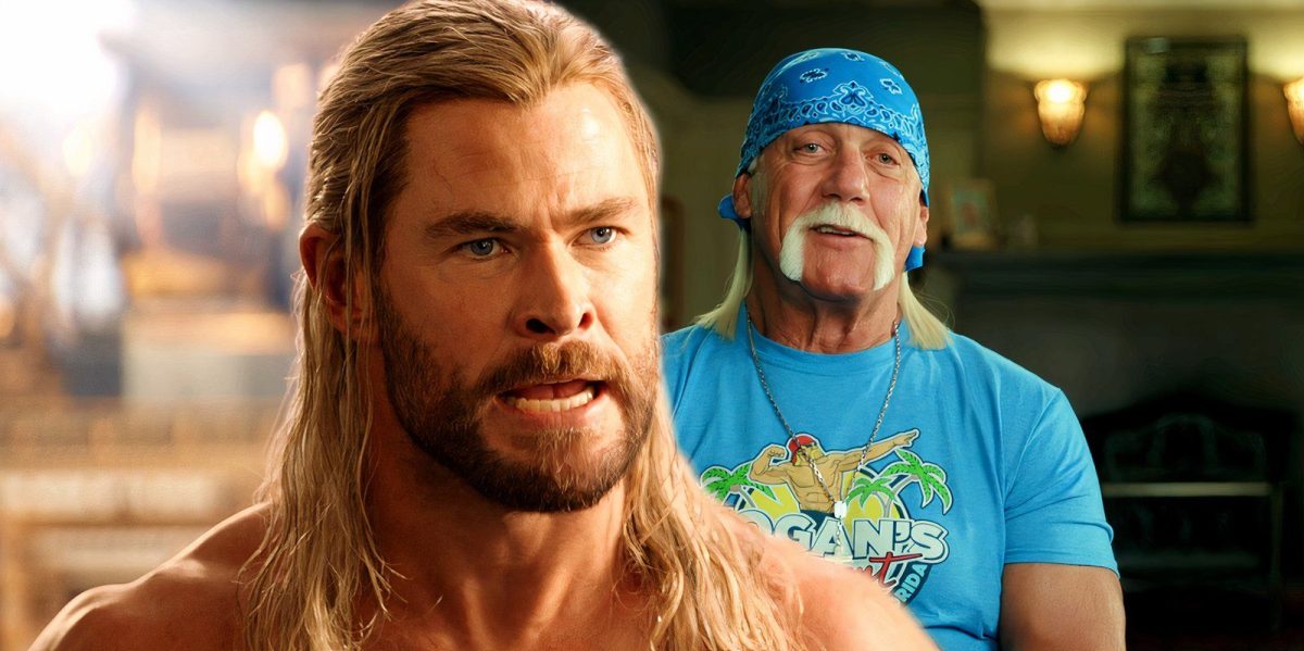 Por qué Netflix descartó la película biográfica de Hulk Hogan de Chris Hemsworth explicada por el luchador retirado