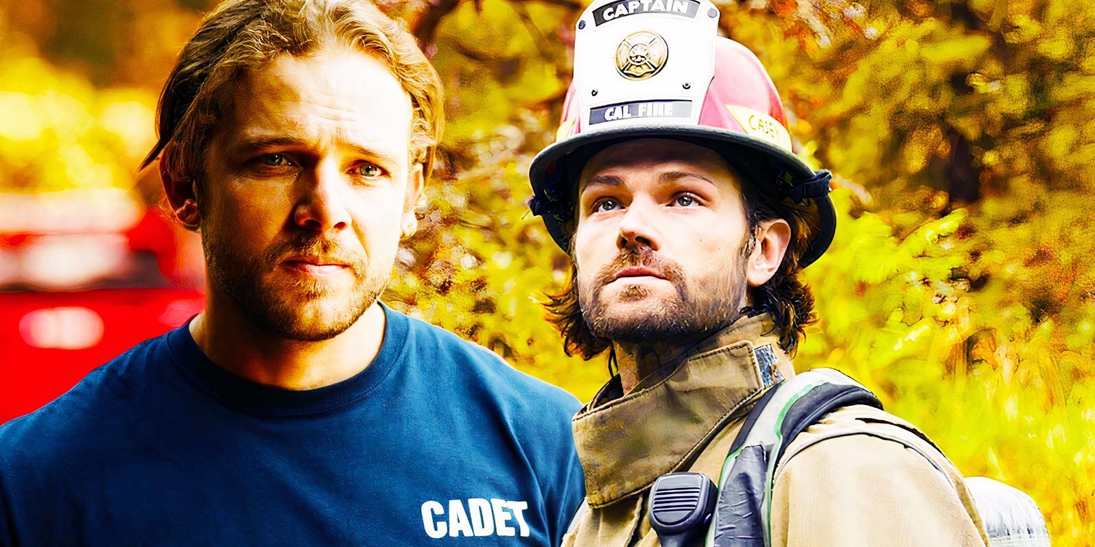 Fire Country Temporada 3, Episodio 4 reveló furtivamente el papel de Camden antes del debut de Jared Padalecki