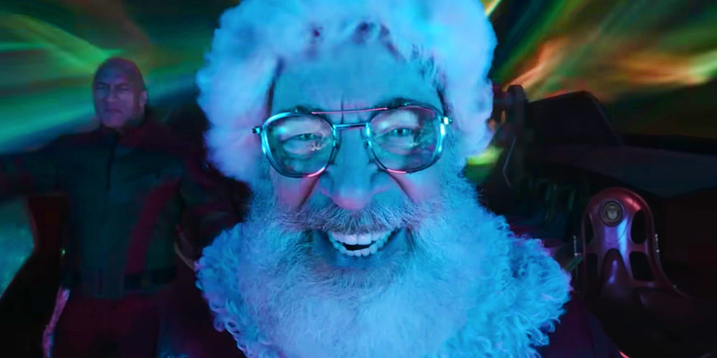 Revisión de Red One: Joyless Dud de Dwayne Johnson es una Navidad épica que se toma demasiado en serio