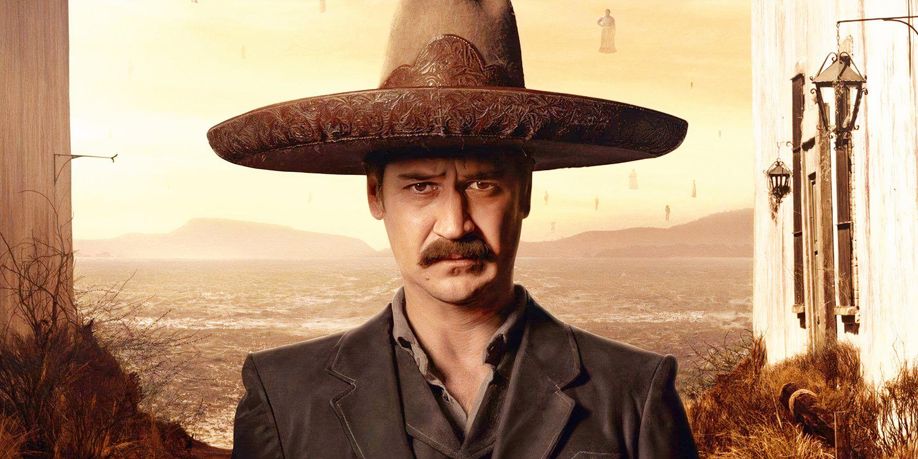 Reseña de Pedro Páramo: la laboriosa adaptación al realismo mágico de Netflix captura el realismo pero no la magia