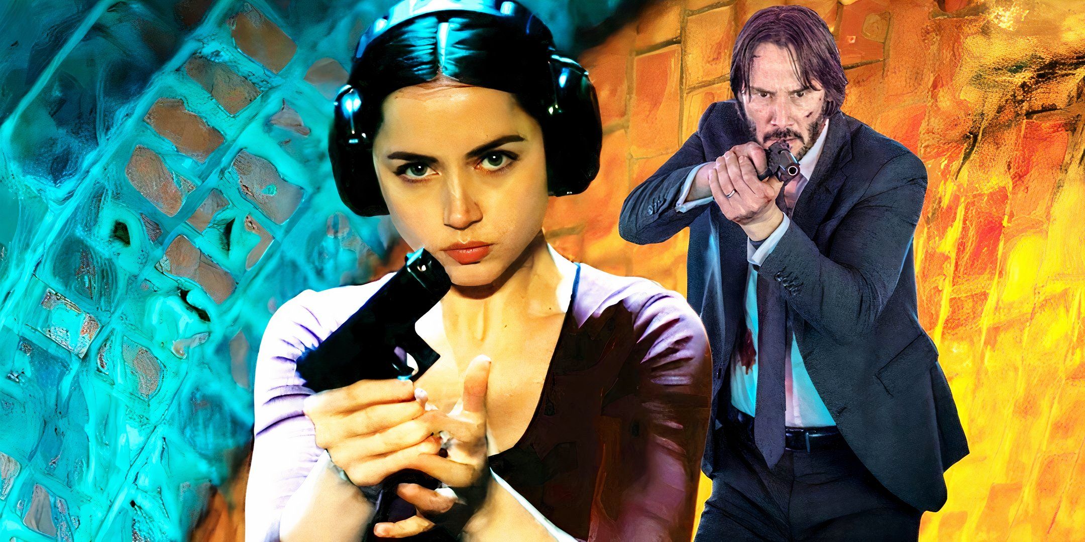 Los productores de Ballerina aún no han determinado cuánto gana Keanu Reeves en el spin-off de John Wick: "Todavía estamos trabajando"