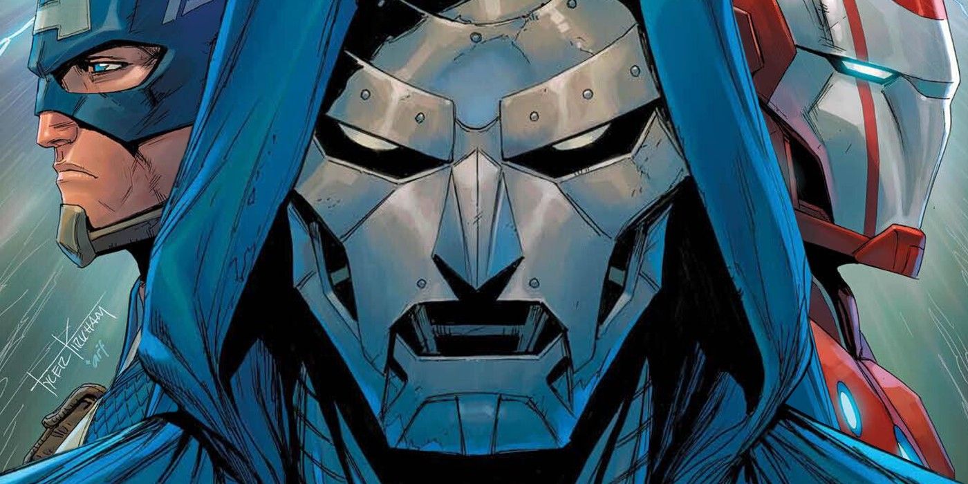 Doctor Doom acaba de convertirse en el héroe más importante de la nueva continuidad de Marvel, redefiniendo su nombre para siempre