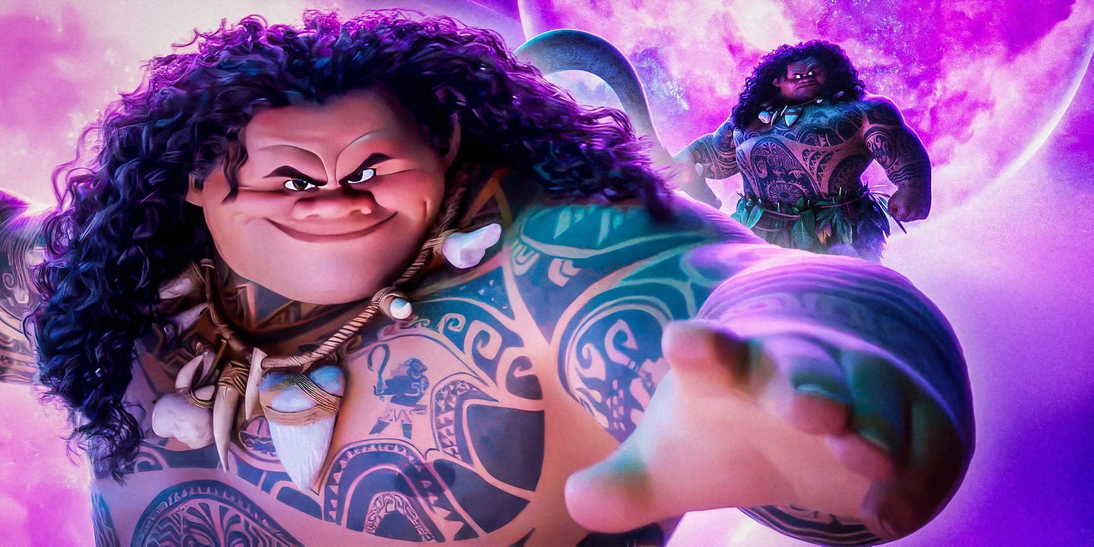Explicación de la historia de fondo, los poderes y la inspiración de la vida real de Maui en Moana