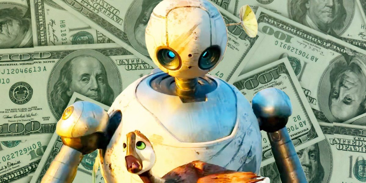 La taquilla de The Wild Robot supera otro hito importante mientras Buzzy Movie continúa escalando récords históricos