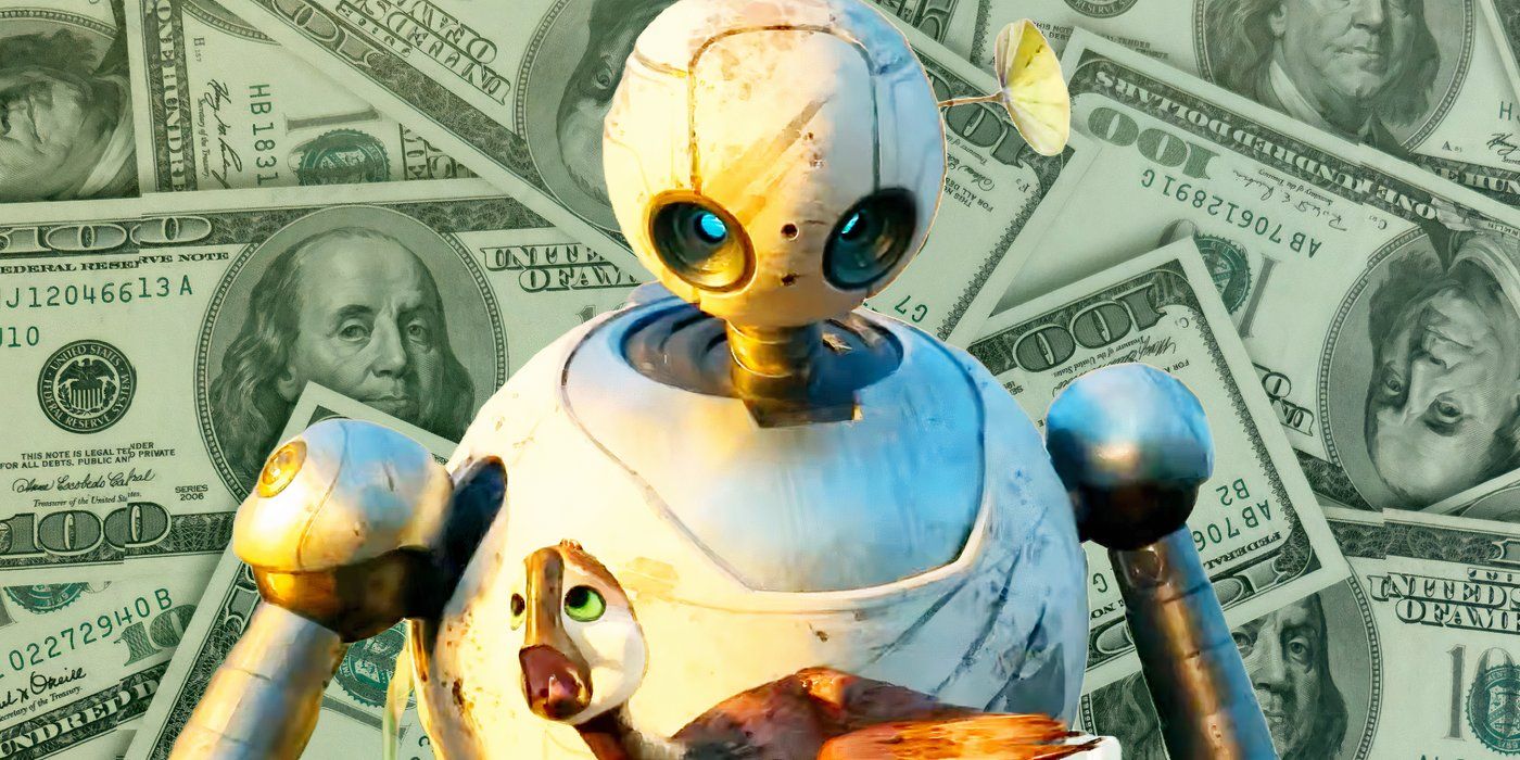La taquilla de The Wild Robot supera otro hito importante mientras Buzzy Movie continúa escalando récords históricos