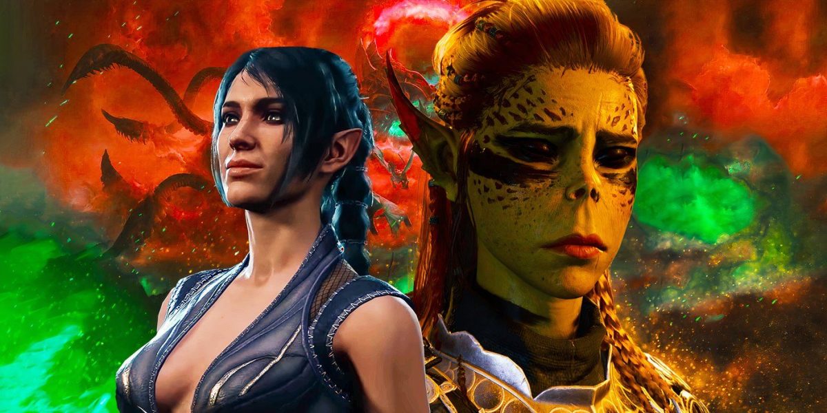 Baldur's Gate 3 es casi el juego cooperativo perfecto, hasta un punto en el que se convierte en una pesadilla multijugador