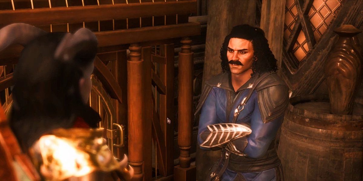 Dragon Age: The Veilguard se asocia en un recorrido por un crimen peligroso