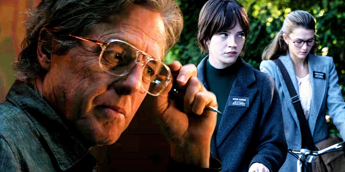 Final hereje: los motivos del Sr. Reed explicados por el codirector