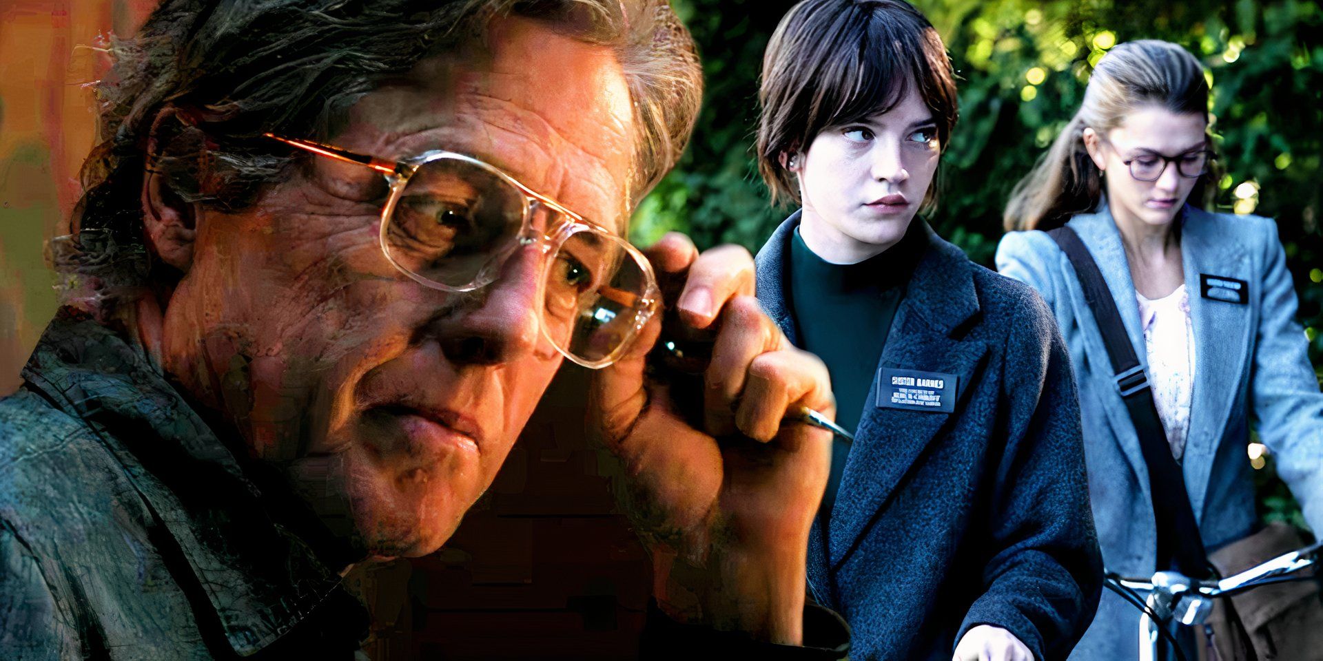 Final hereje: los motivos del Sr. Reed explicados por el codirector