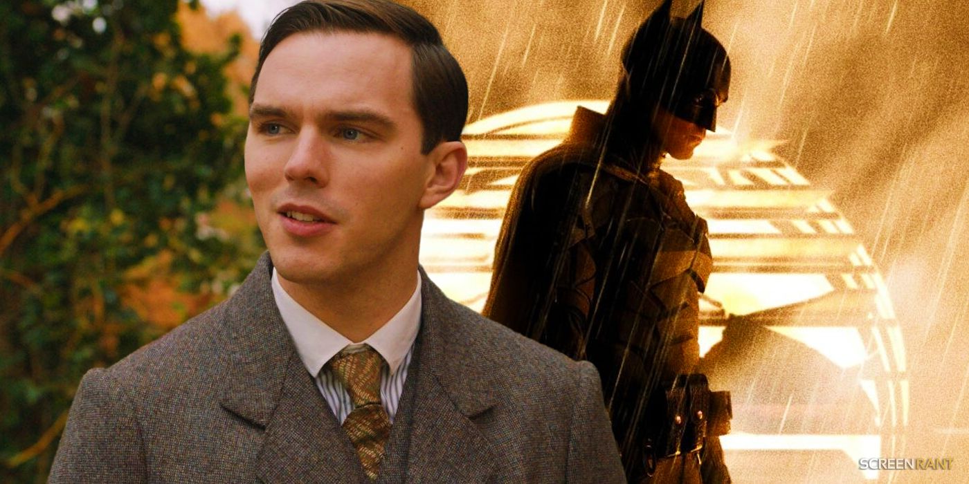 La estrella de Superman, Nicholas Hoult, rompe su silencio sobre la pérdida del papel de Batman ante Robert Pattinson