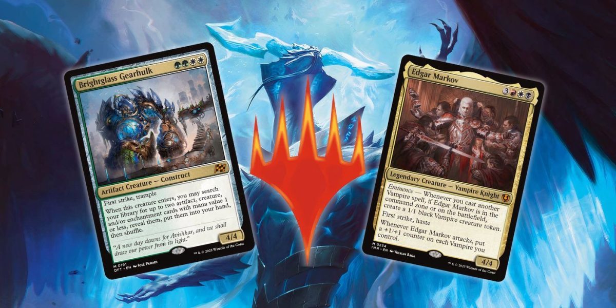 What Magic: The Gathering Sets se lanzará en 2025: se explica el calendario de lanzamientos de MTG