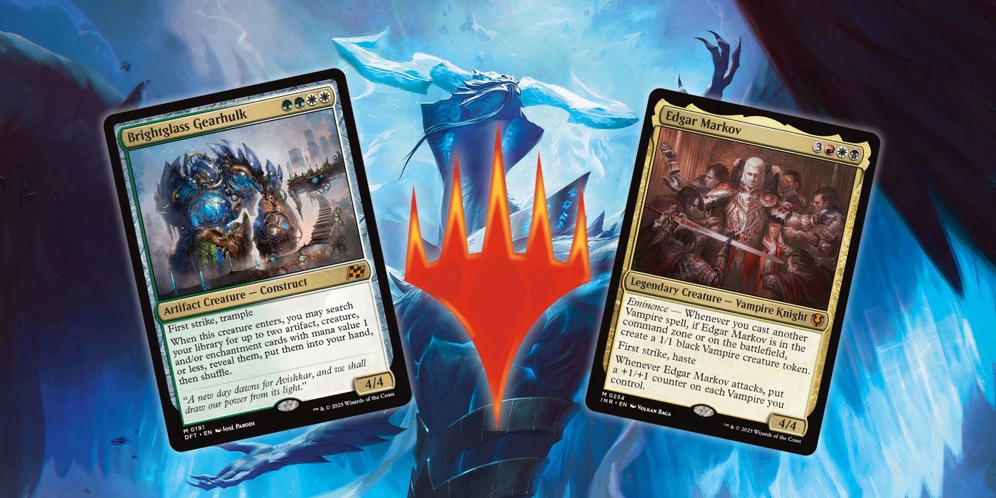 What Magic: The Gathering Sets se lanzará en 2025: se explica el calendario de lanzamientos de MTG