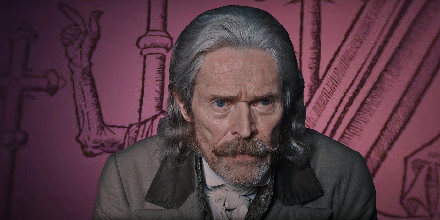 Nosferatu proclamada "Película de terror del año" por el director que estrenó su propia película de terror en 2024