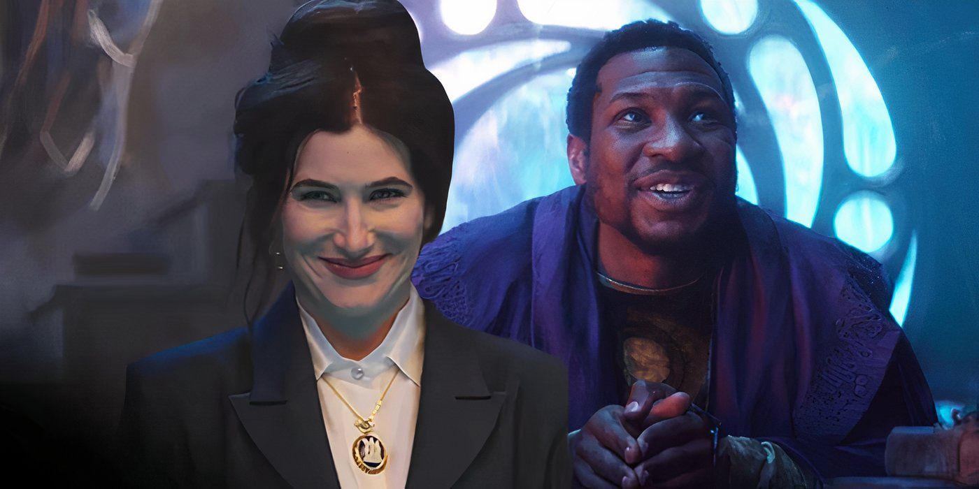 El MCU acaba de cambiar su introducción a Kang con un villano nuevo y aparentemente más poderoso