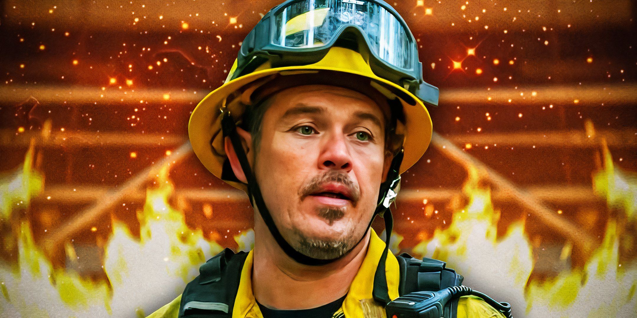 La peor caída de Manny’s Fire Country conduce a su mejor historia en la temporada 3