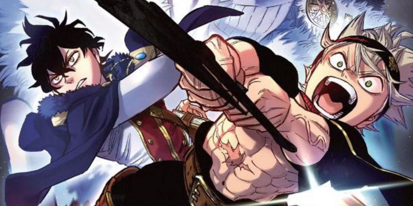 10 mejores amistades en Black Clover, clasificadas