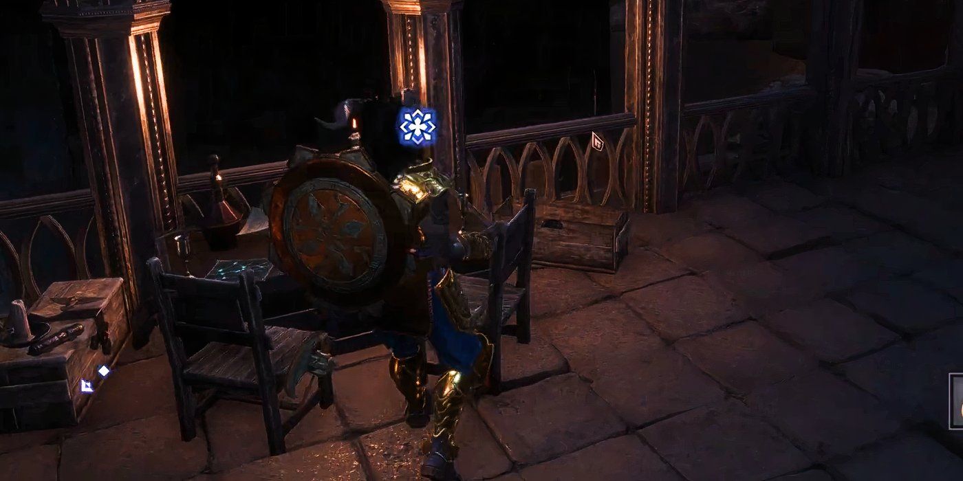 Dragon Age The Veilguard espía entre nosotros Nota de Spy.