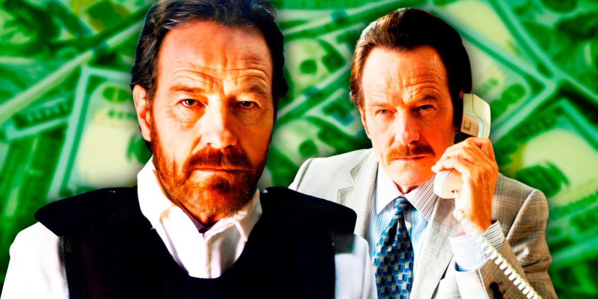La tendencia de seguimiento de Breaking Bad de Bryan Cranston en Netflix es un gran recordatorio para ver esta película subestimada de 18 años