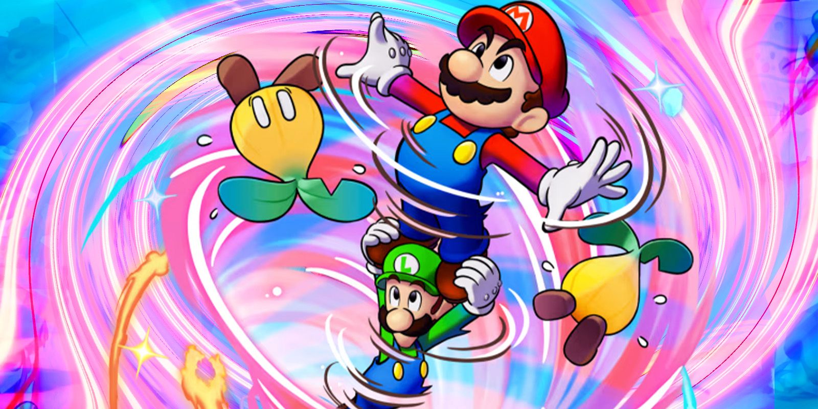 Mario & Luigi: Brothership: todos los combos de Battle Plug