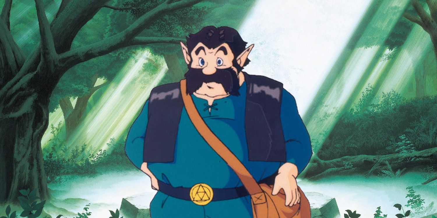 Este misterio de Zelda de 32 años insinúa una conexión impactante entre Link y Zelda, pero ¿es real?