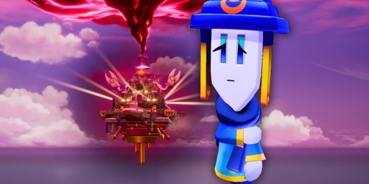 ¿Qué pasó con el mentor de Connie en Mario & Luigi: Brothership?