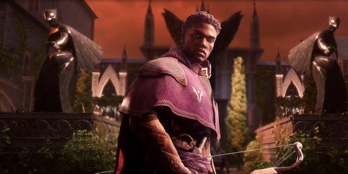 Dragon Age: The Veilguard – Solución de rompecabezas y recompensas de Dellamorte Estates