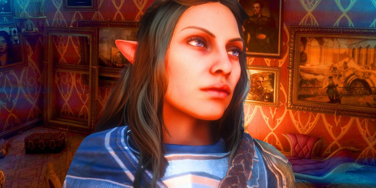 Dragon Age: The Veilguard: dónde encontrar el intercambio de arte