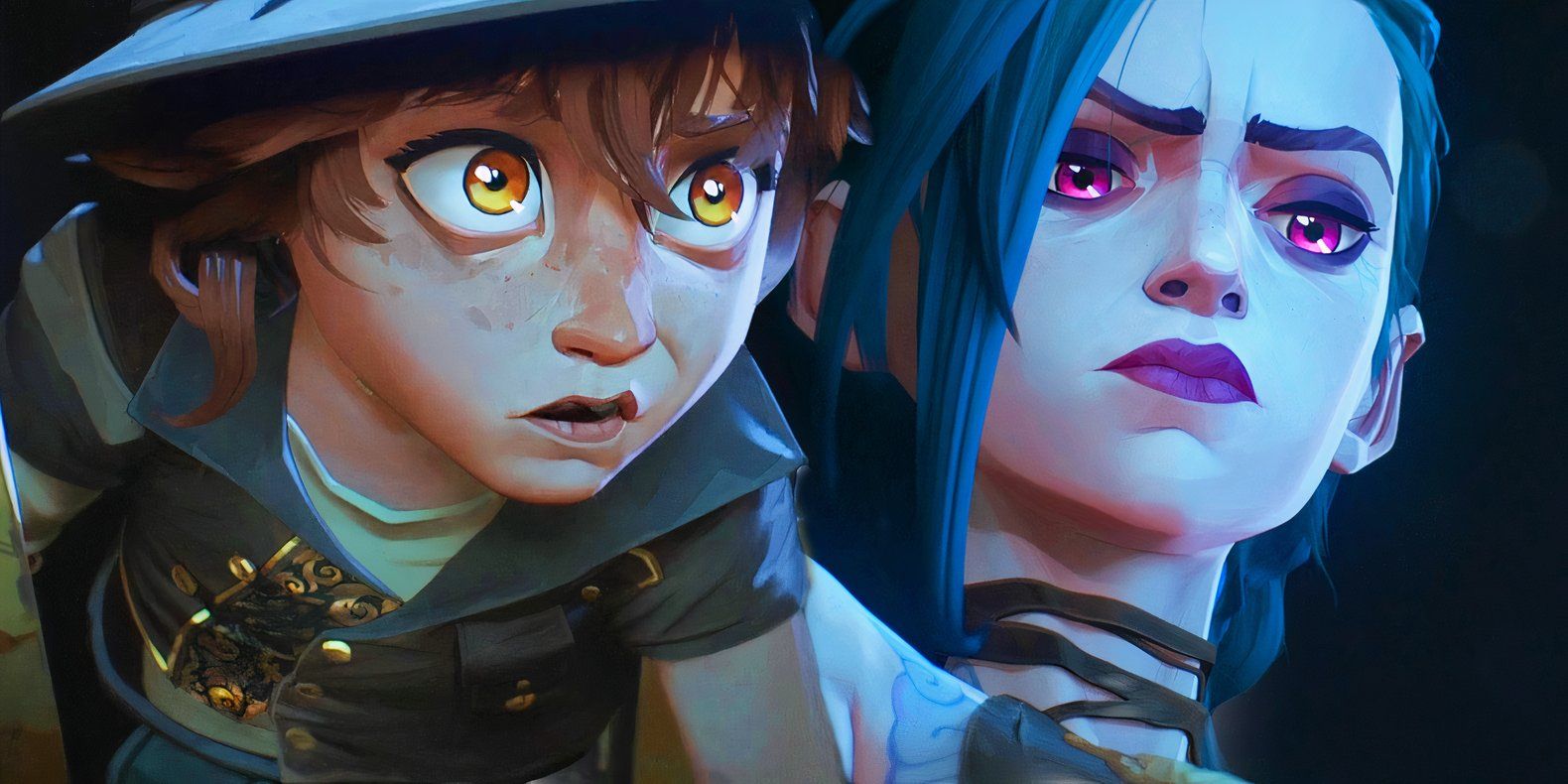 ¿Quién es el niño que sigue a Jinx en la segunda temporada de Arcane?