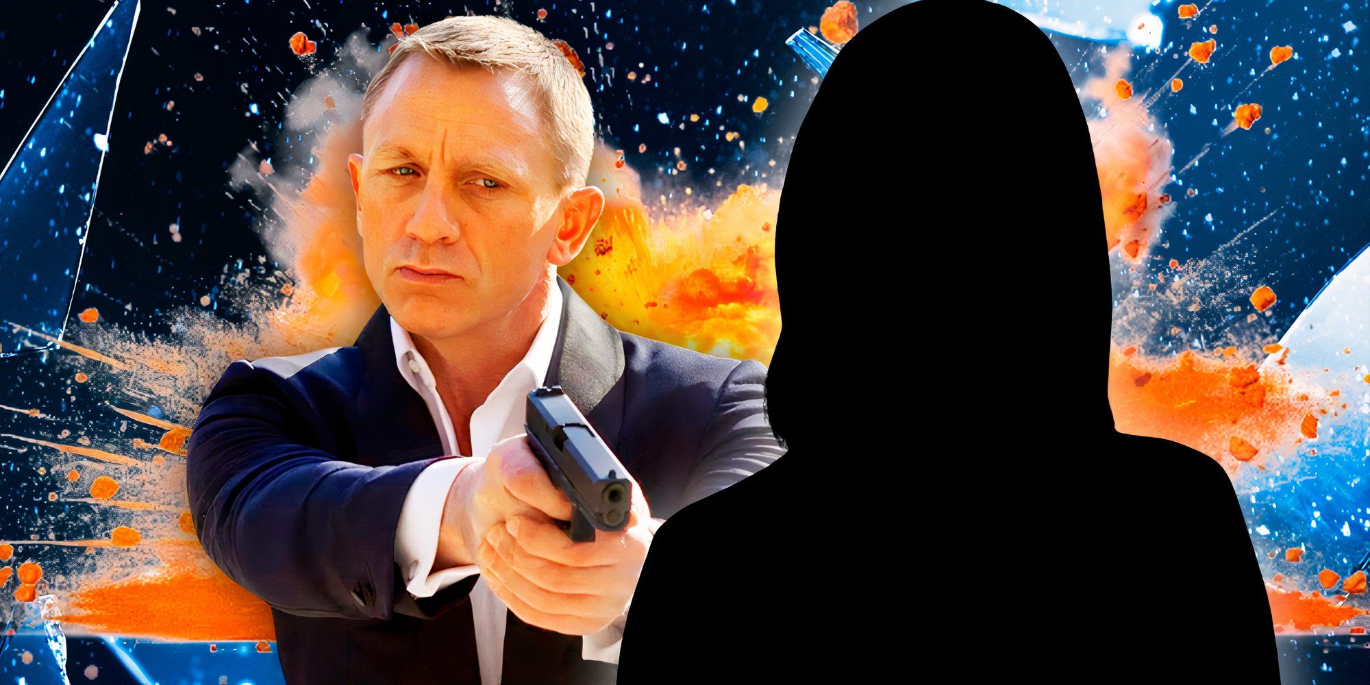 La última chica James Bond de Daniel Craig es la más subestimada de sus películas de 007