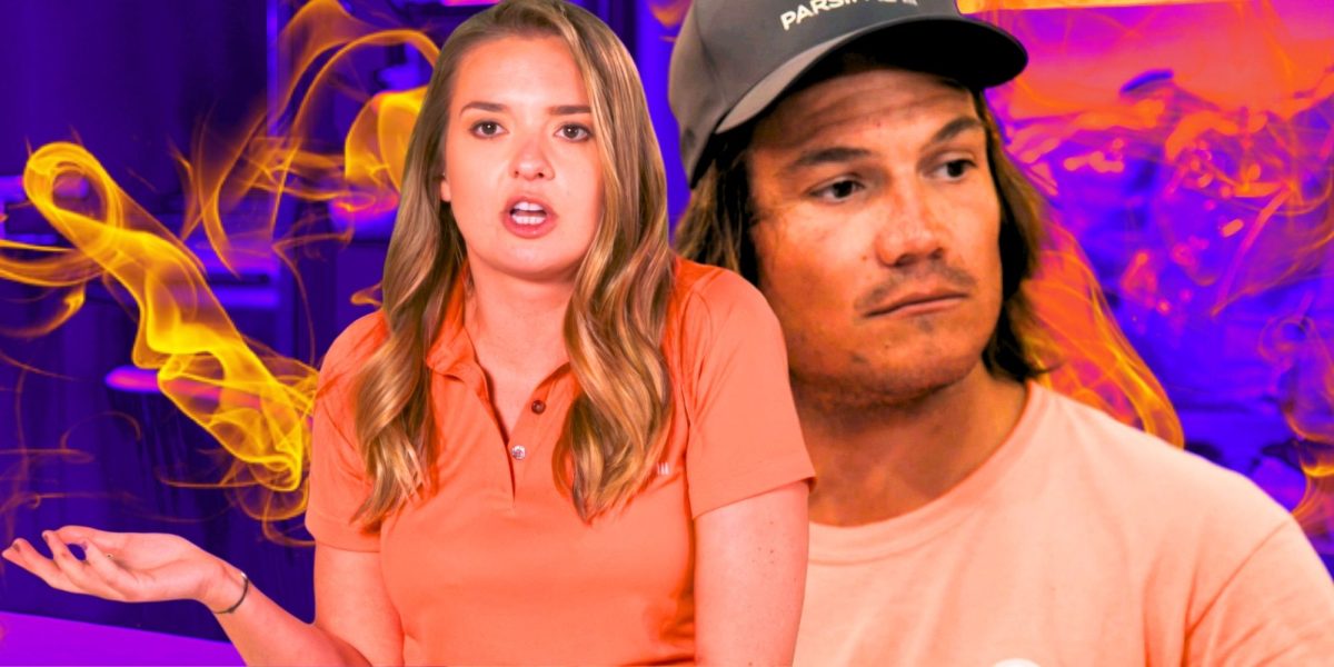 Estoy convencido de que Daisy Kelliher y Gary King son los verdaderos villanos del yate de vela bajo cubierta (su dinámica con la tripulación está arruinando el espectáculo)