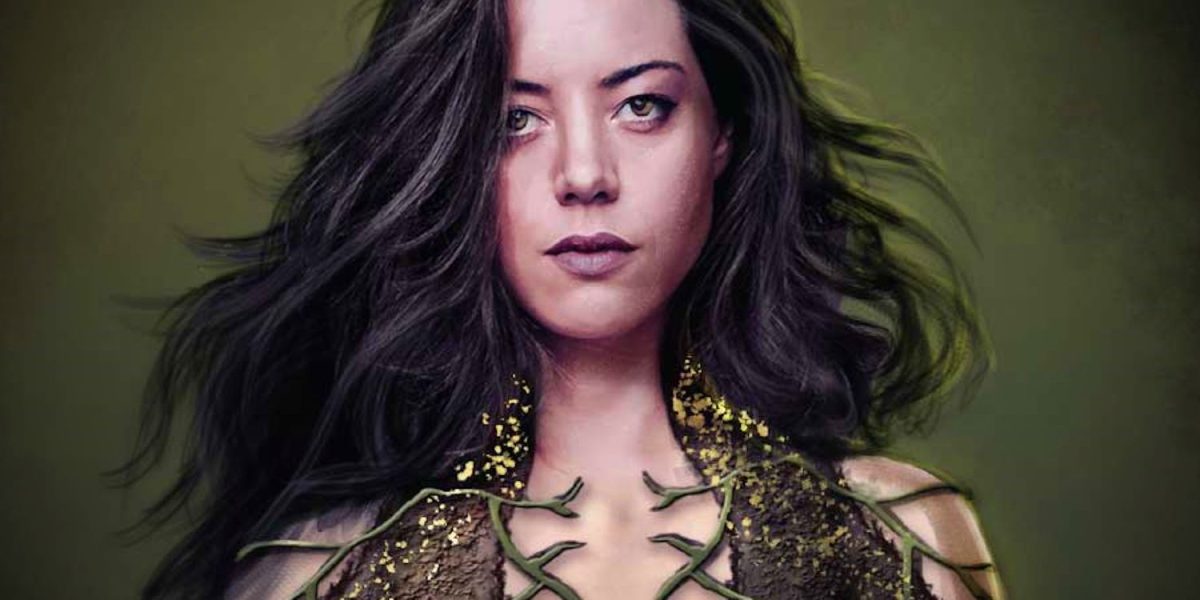 Vea el diseño de vestuario original de MCU de Aubrey Plaza, mientras Marvel comparte el elegante arte conceptual de Agatha