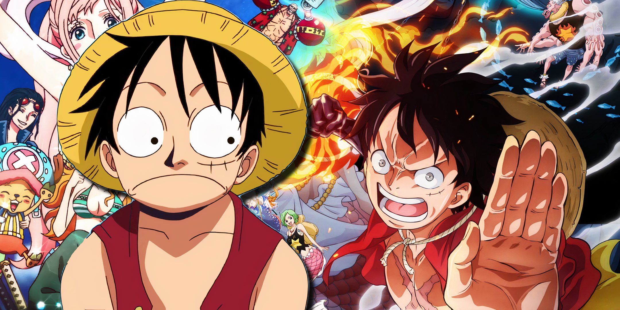 La nueva remasterización de One Piece está obligando a los fanáticos a retirar la mayor queja sobre la serie