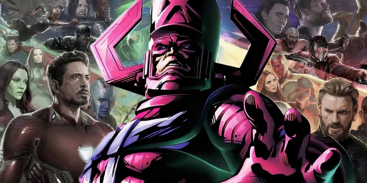 El heredero de Galactus ya fue presentado en la MCU hace casi 10 años (y es el último héroe que esperarías)