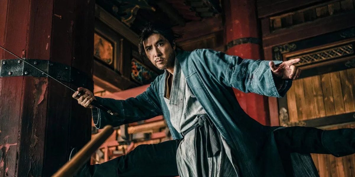 Sakra de Donnie Yen solo tiene un 67% de Rotten Tomatoes, pero la película de 2023 será aclamada como un clásico de las artes marciales por las generaciones futuras