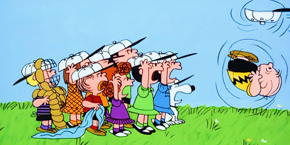 10 divertidos cómics de Peanuts sobre el jugador de béisbol favorito de Charlie Brown, "Joe Shlabotnik" (¿fue el peor jugador de la historia?)