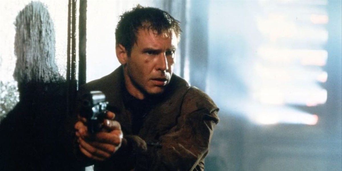 Ridley Scott se sintió tan ofendido por la reseña de Blade Runner que la enmarcó: "Cuatro páginas de destrucción"