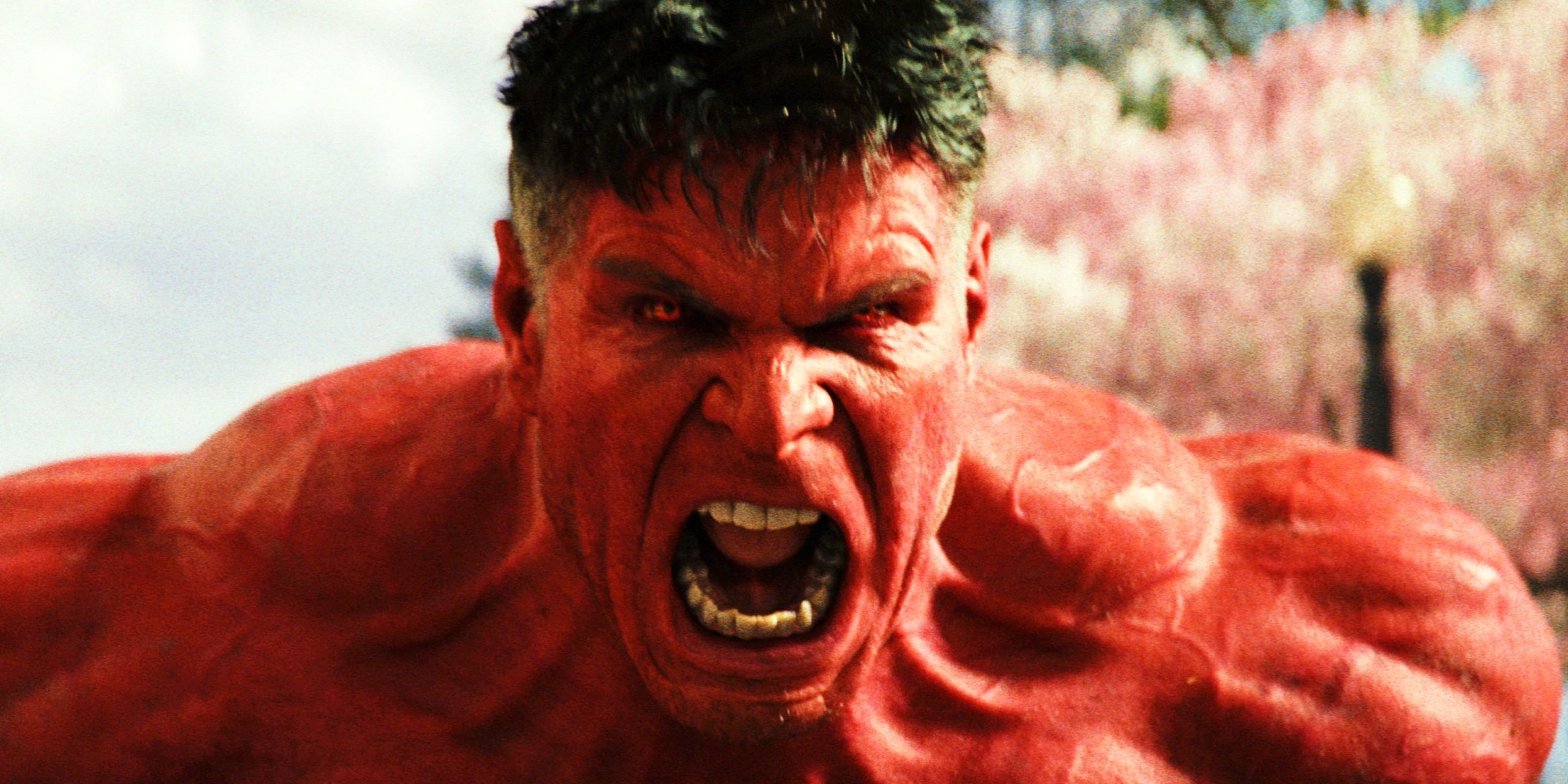 Red Hulk se desata en el nuevo tráiler de Captain America: Brave New World que se parece a cualquier otra película de MCU