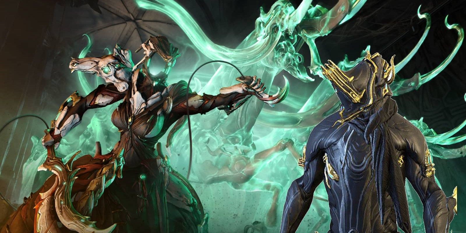 Es un buen momento para volver a jugar Warframe