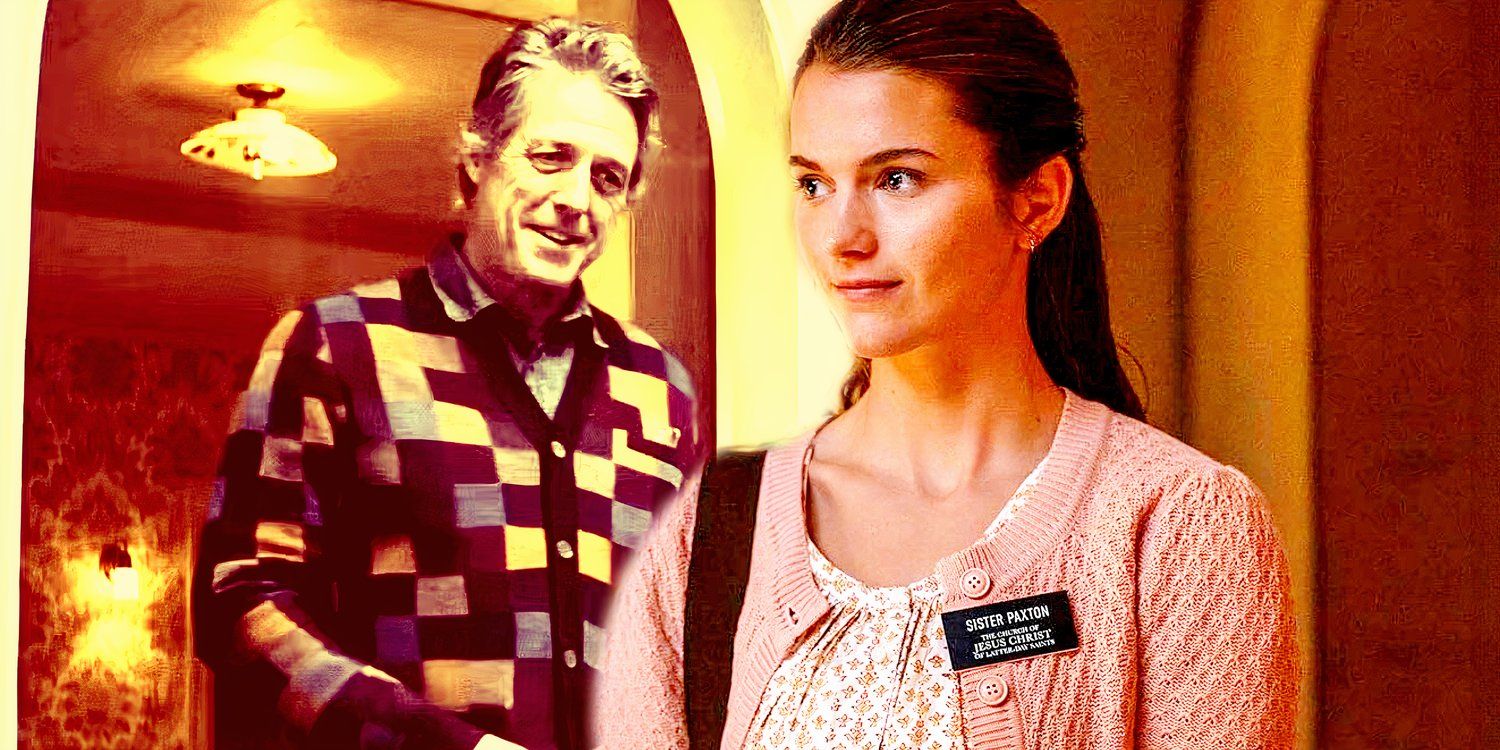 Final hereje: Star explica por qué la hermana Paxton ora por el Sr. Reed