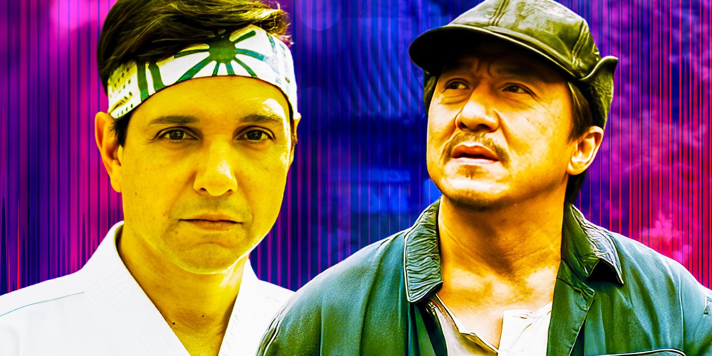 El regreso de Karate Kid de Jackie Chan significa que la nueva película tendrá que reconocer lo más extraño del remake de 2010