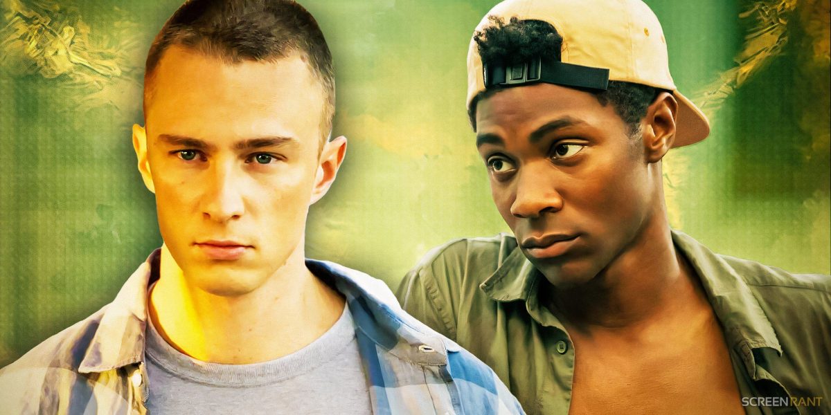 La temporada 4 de Outer Banks invierte sorprendentemente un momento importante de Pope y Rafe de la temporada 3