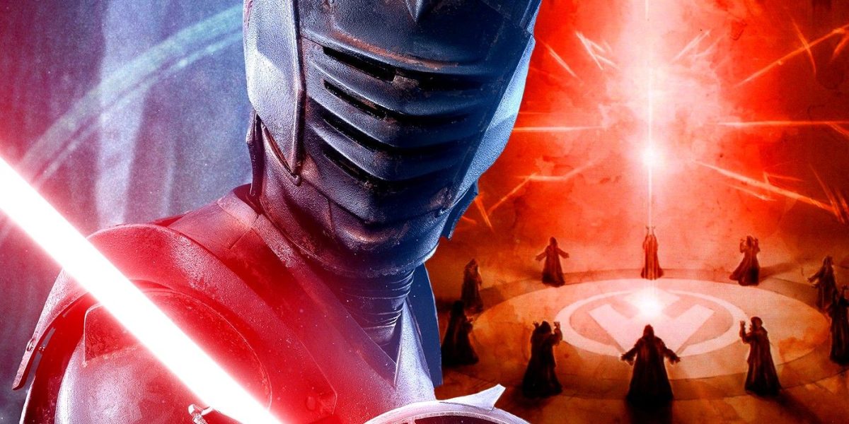 Los acólitos del más allá de Star Wars están ascendiendo al poder después del regreso del Jedi y uniéndose al sucesor de Palpatine