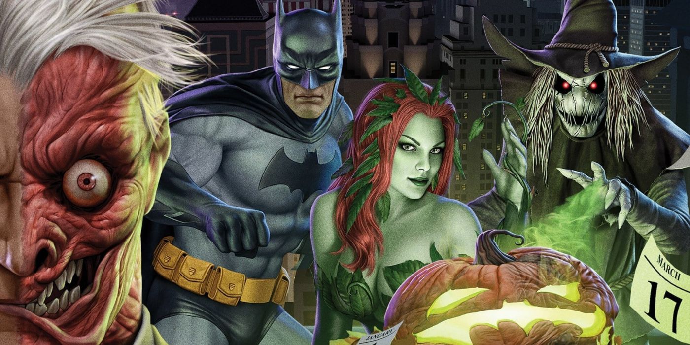 Poison Ivy revela la única razón por la que los pícaros de Batman se quedan en Gotham (y es la última en la que cualquiera pensaría)