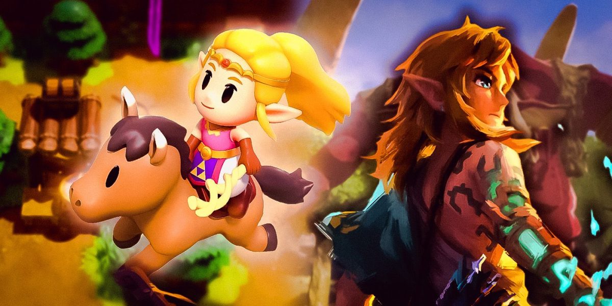 Echoes of Wisdom's Still World rompe una tradición de Zelda y deja mucho que desear