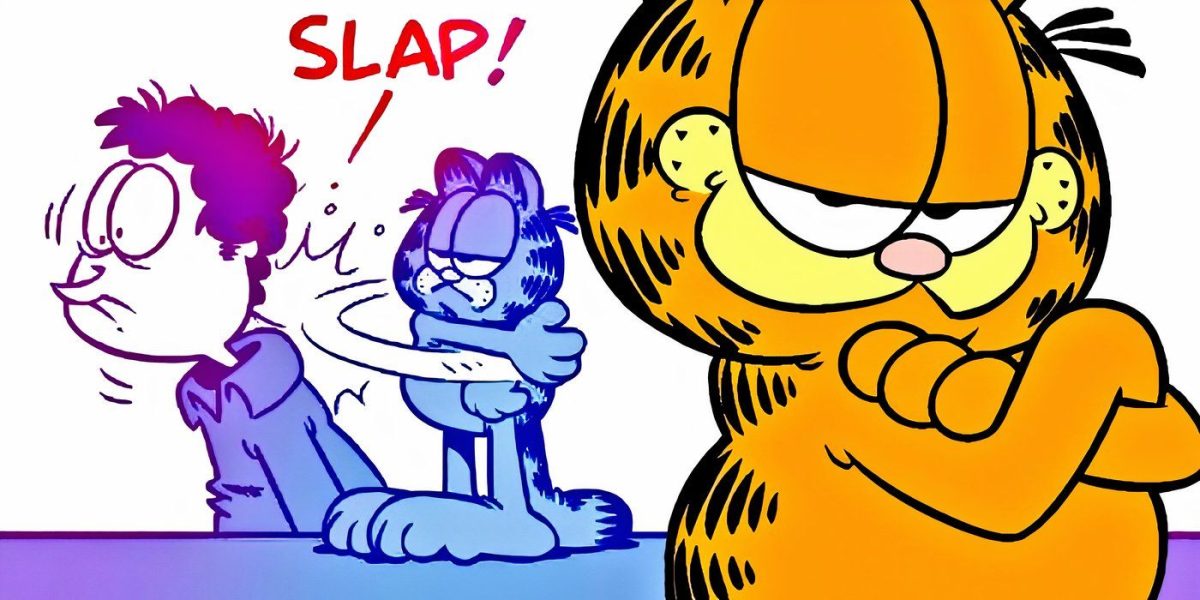 Los 10 cómics de Garfield más divertidos que acaban de cumplir 30 años, incluida la quemadura más dura de Garfield contra Jon Arbuckle