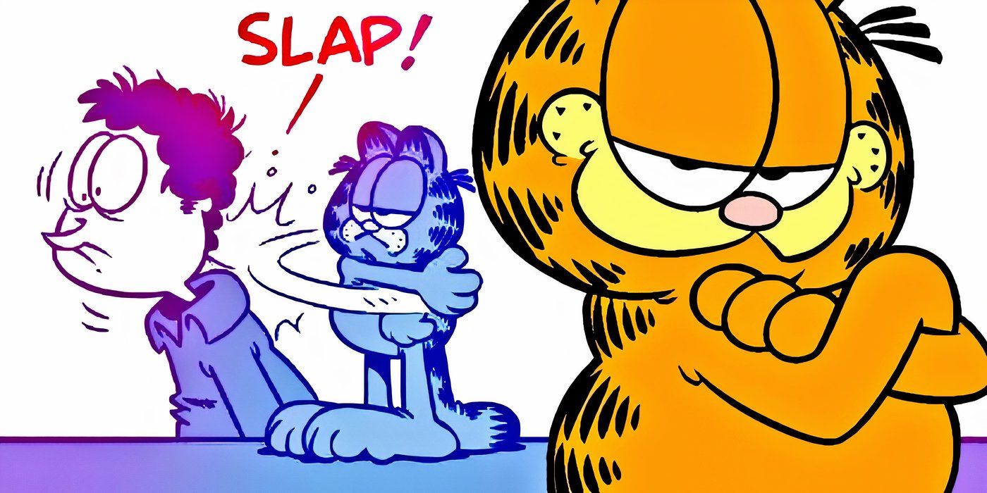 Los 10 cómics de Garfield más divertidos que acaban de cumplir 30 años, incluida la quemadura más dura de Garfield contra Jon Arbuckle