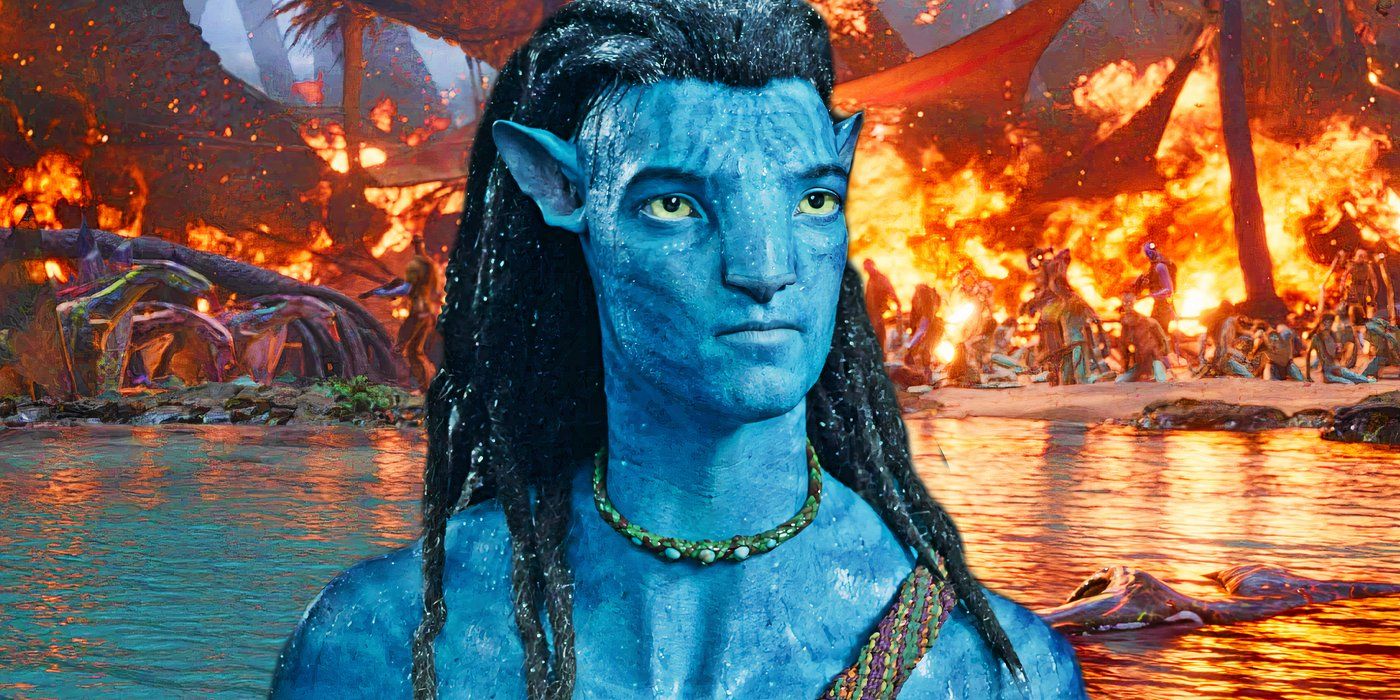 Avatar: Fire & Ash Concept Arts revela el primer vistazo a Fire Tribe, James Cameron se burla de Na’vi con “mucha rabia”