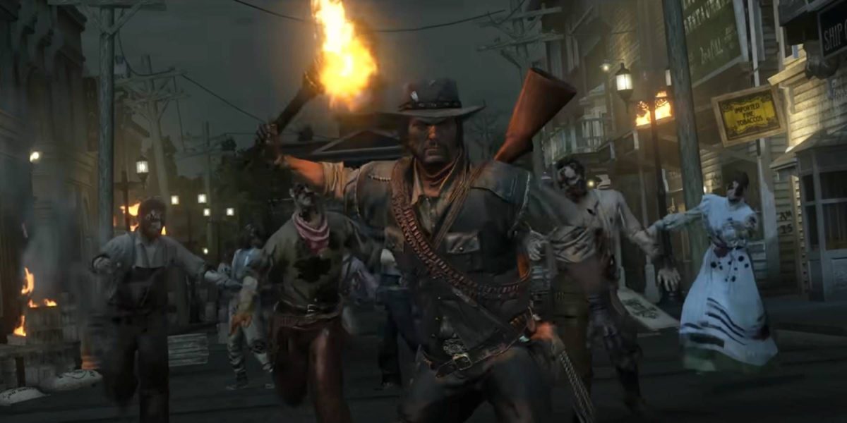 Cómo conseguir munición rápidamente en Red Dead Redemption Undead Nightmare