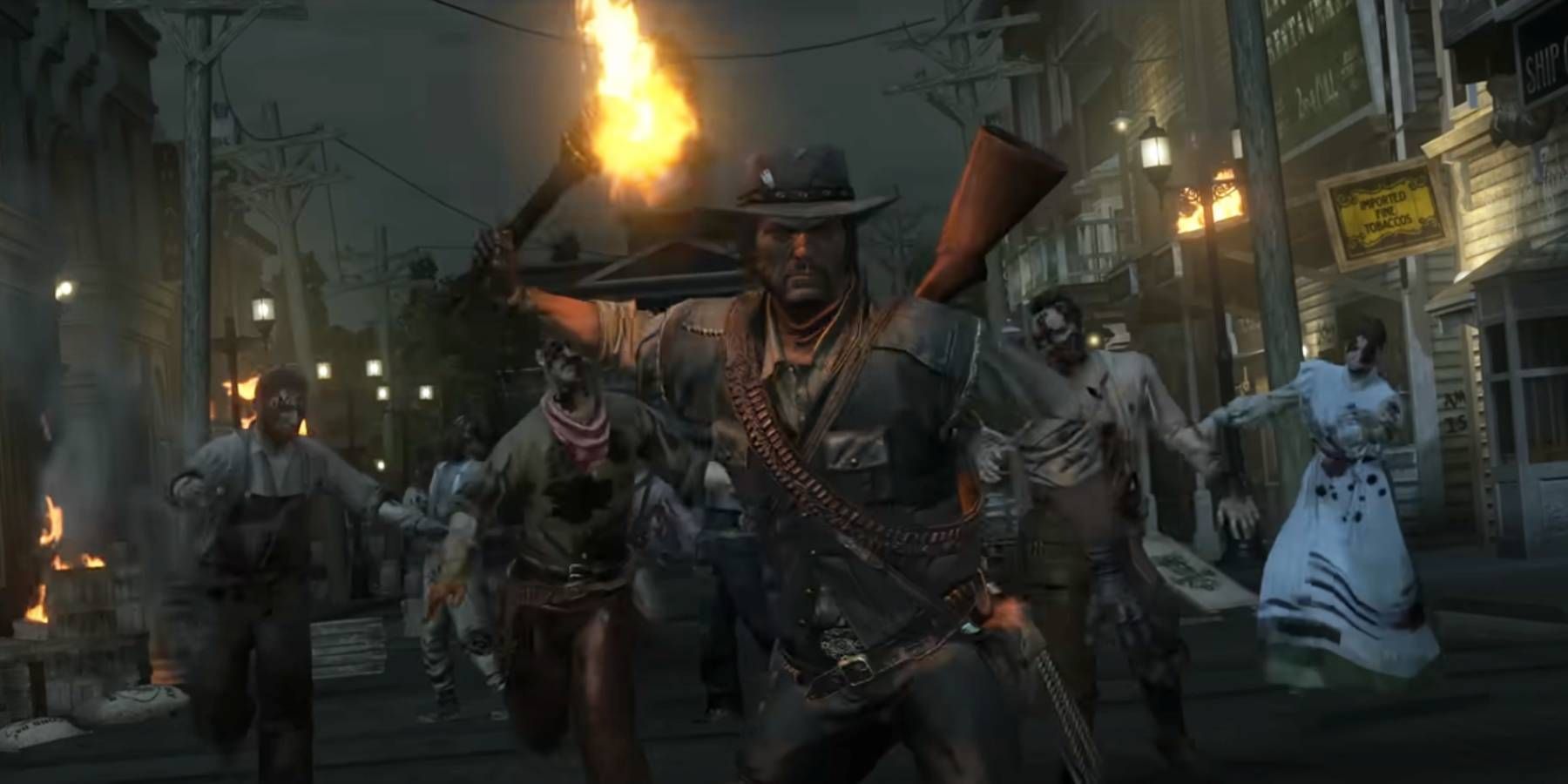 Cómo conseguir munición rápidamente en Red Dead Redemption Undead Nightmare